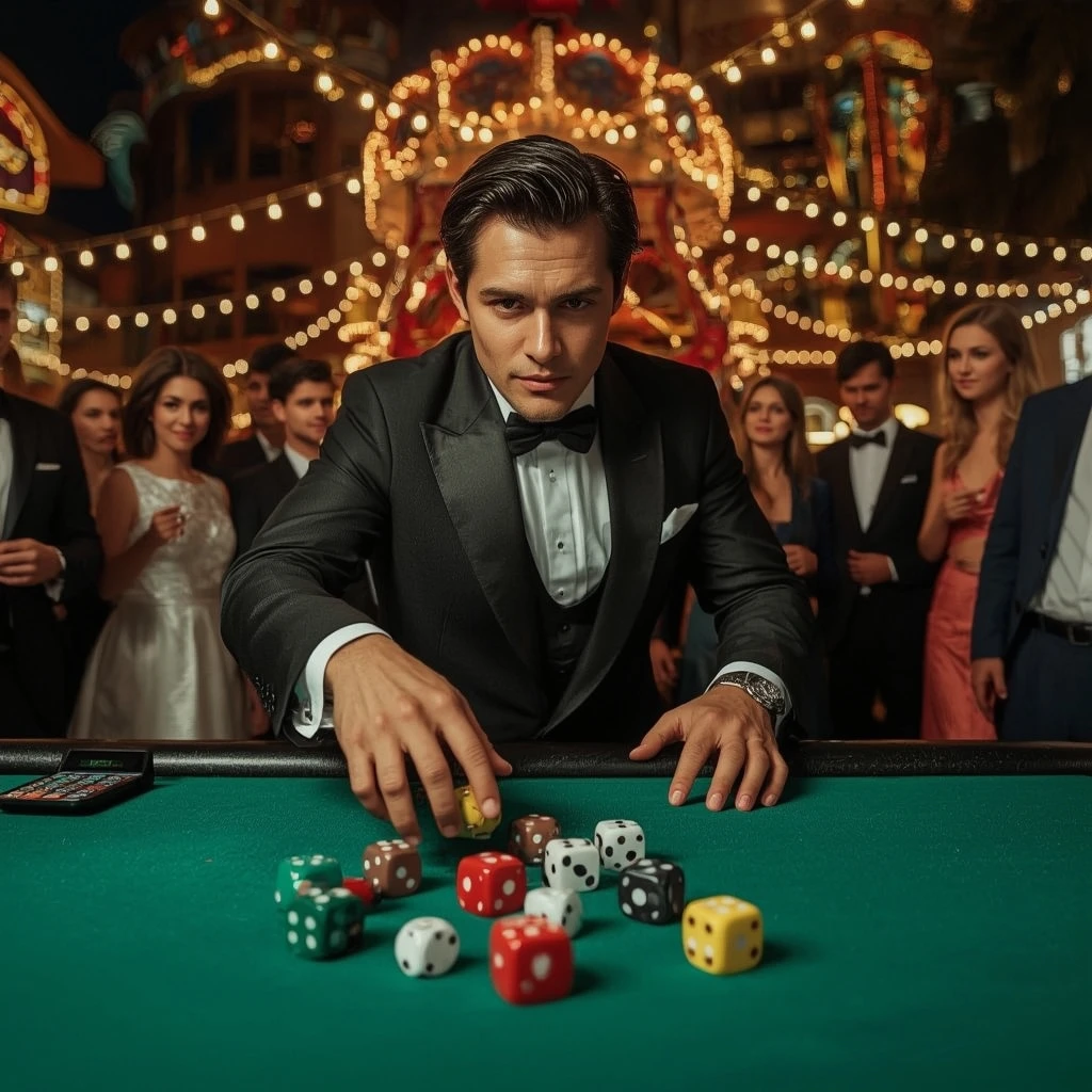 Craps CASINADO CASINO