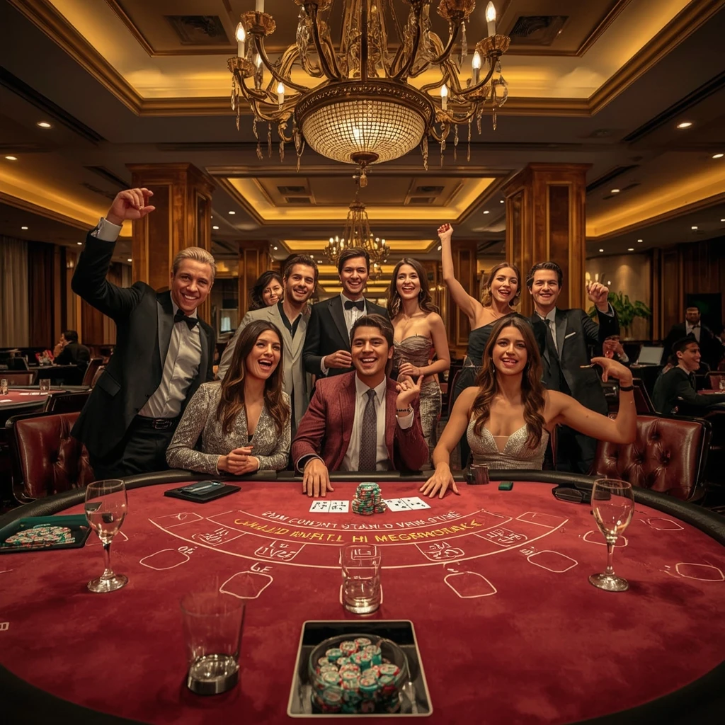 bonus VIP au casino CASINADO CASINO