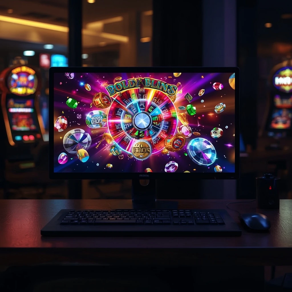 Machines à sous à jackpots progressifs CASINADO CASINO