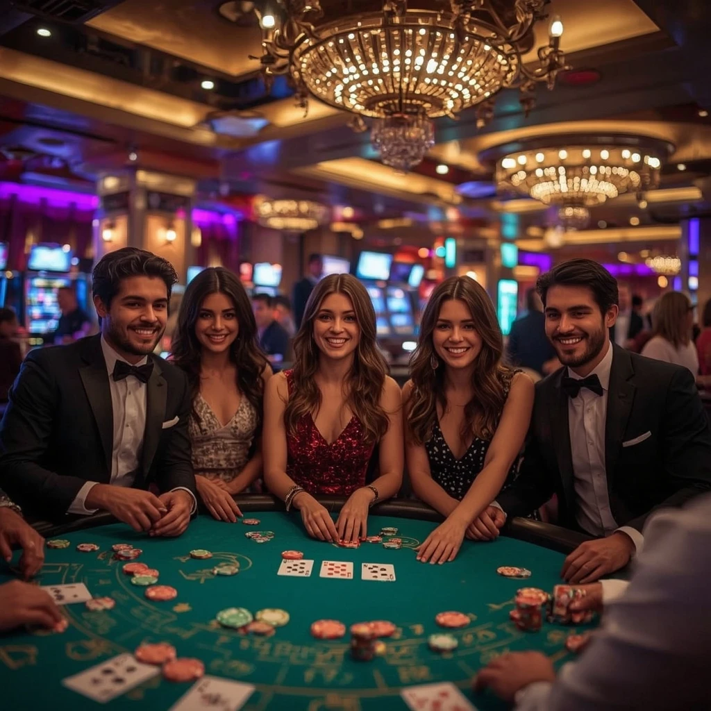 Blackjack au Casinado Casino