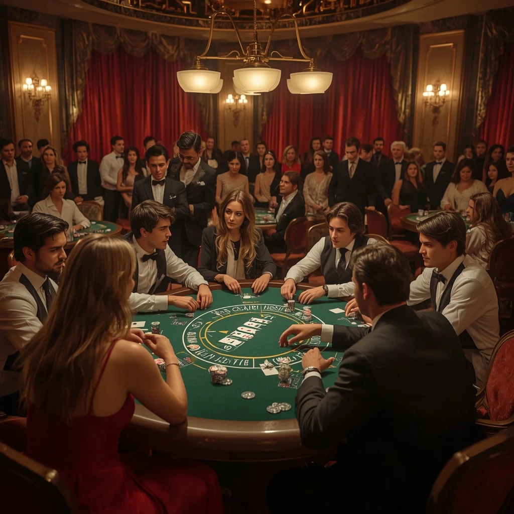 Règles du poker CASINADO CASINO