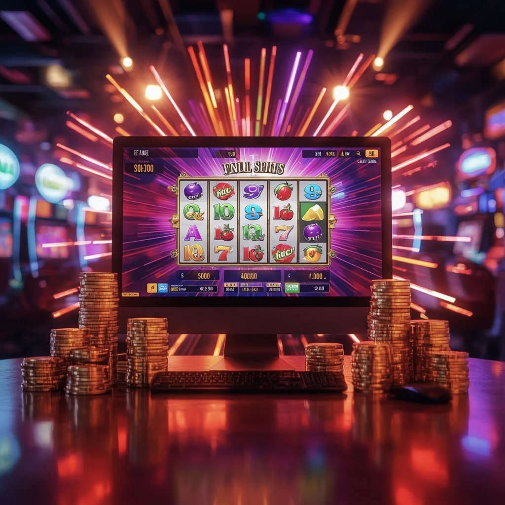 machines à sous CASINADO CASINO