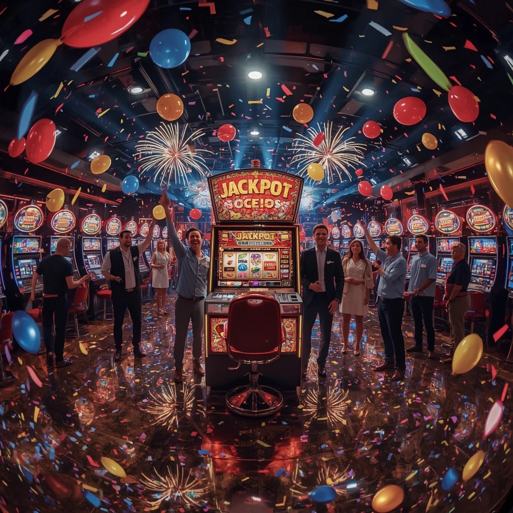 Les jackpots fixes Casinado Casino