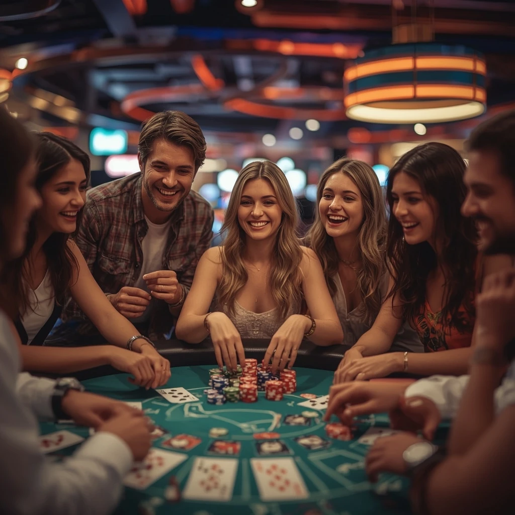 Blackjack CASINADO CASINO