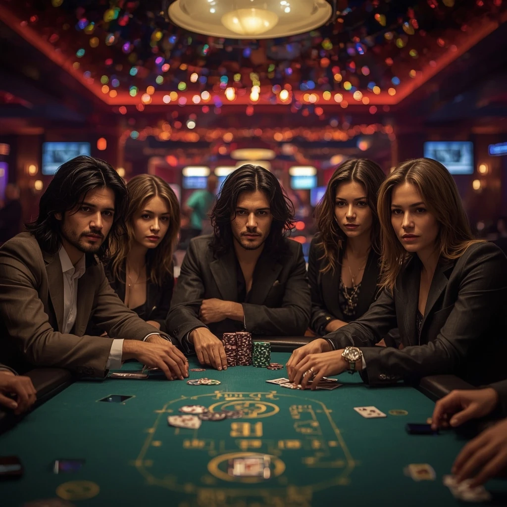 tournoi de poker de casino CASINADO CASINO