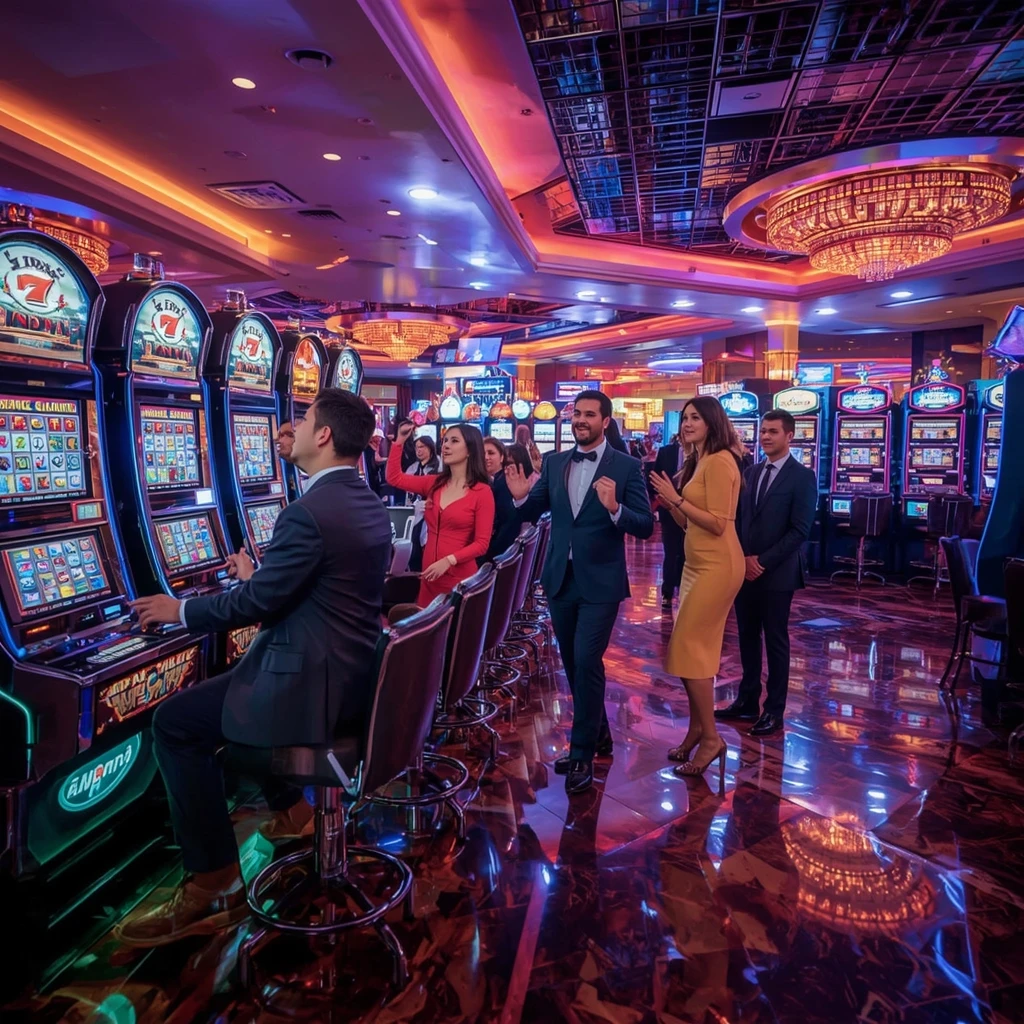 Les meilleures machines à sous du Casinado Casino
