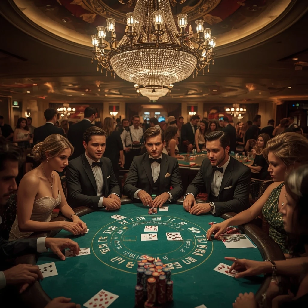 jeux de table de casino Casinado Casino