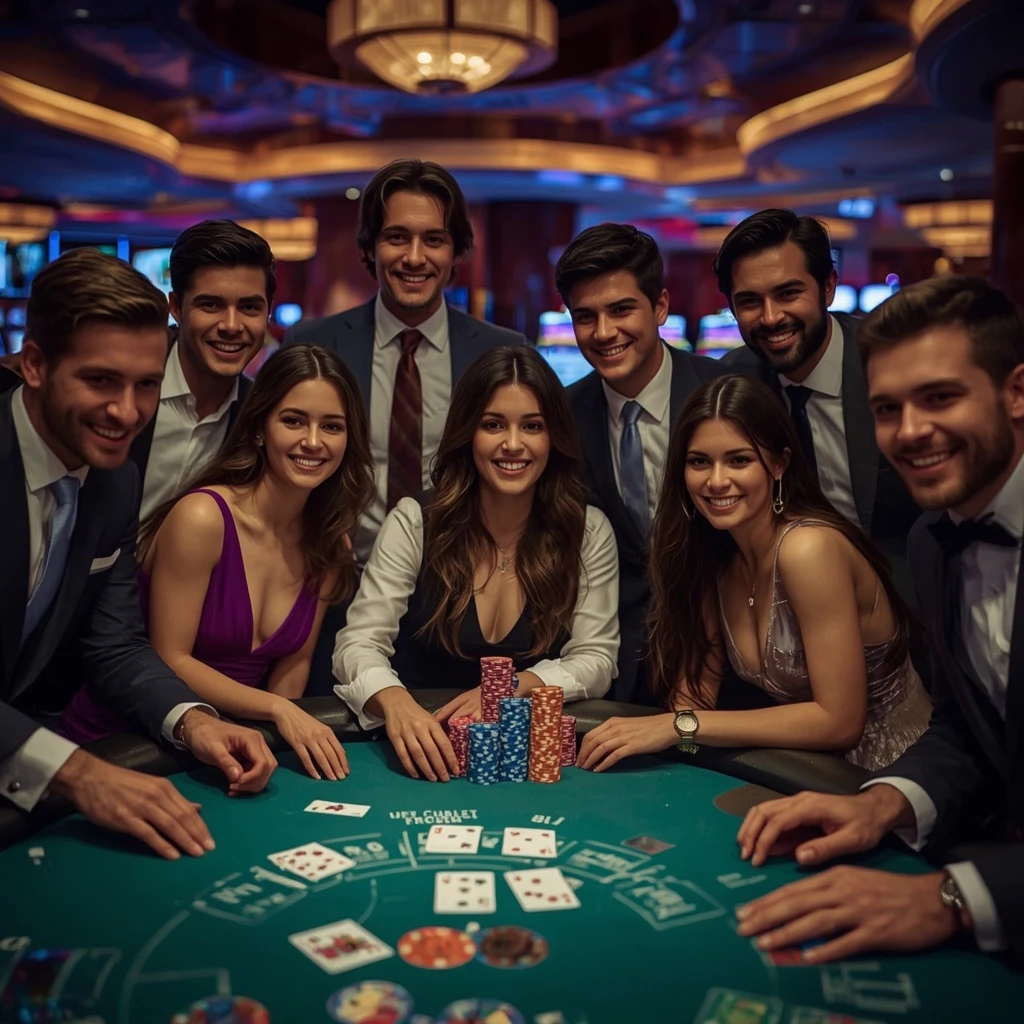 Les bases du jeu CASINADO CASINO