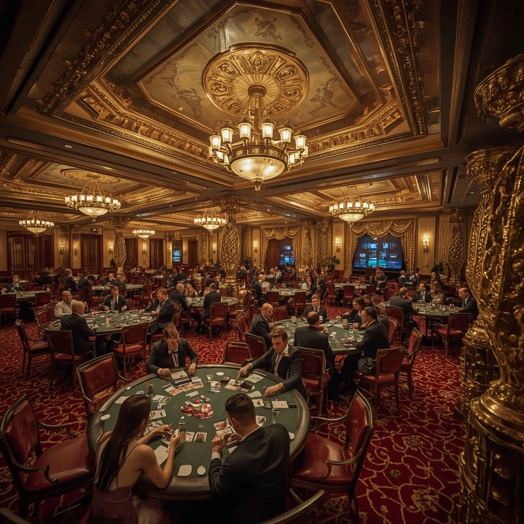 VIP salle de jeu casino Casinado Casino